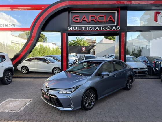 TOYOTA COROLLA 2.0 VVT-IE FLEX XEI DIRECT SHIFT